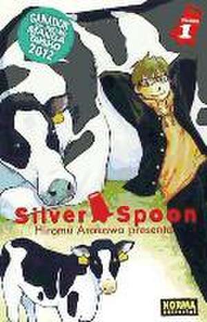 Silver spoon 1 de Hiromu Arakawa