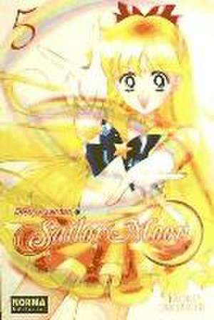 Sailor Moon 5 de Naoko Takeuchi