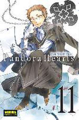 Pandora Hearts 11 de Jun Mochizuki