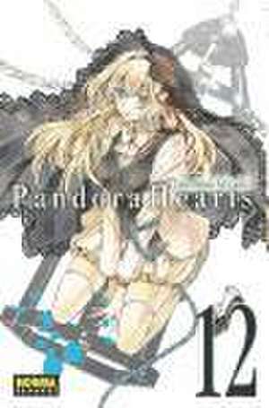 Pandora hearts 12 de Jun Mochizuki