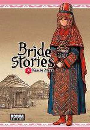 Bride stories 3 de Kaoru Mori