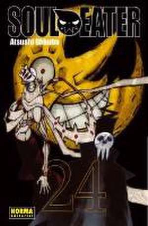 Soul Eater 24 de Atsushi Ohkubo