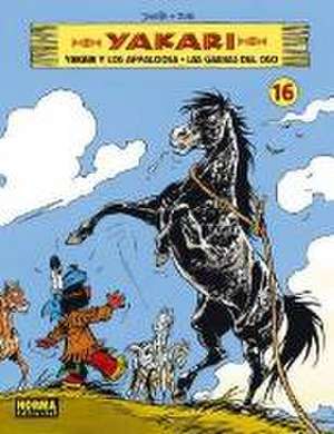 Yakari 16