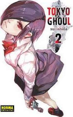 Tokyo ghoul 2 de Sui Ishida