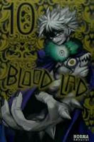 Blood Lad 10 de Yuuki Kodama