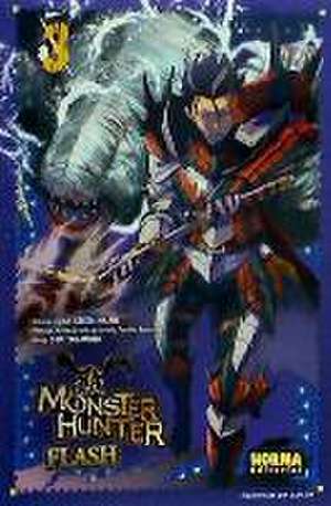 Monster hunter flash 3 de Atsushi Ohkubo