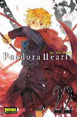 Pandora hearts 22 de Jun Mochizuki