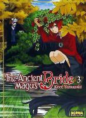 The ancient magus bride 3 de Koré Yamazaki