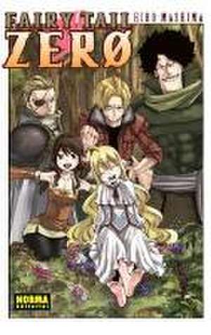 Fairy tail zero de Hiro Mashima