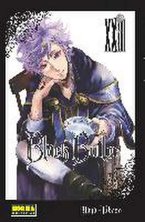 Black Butler 23 de Yana Toboso