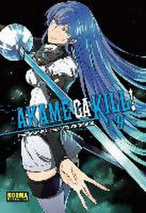 Akame ga kill! 9 de Takahiro