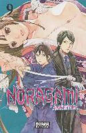 Noragami 9 de Adachitoka