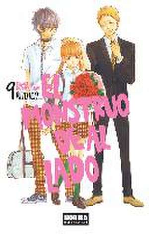 El monstruo de al lado 9 = Tonari no kaibutsu-kun de Robico