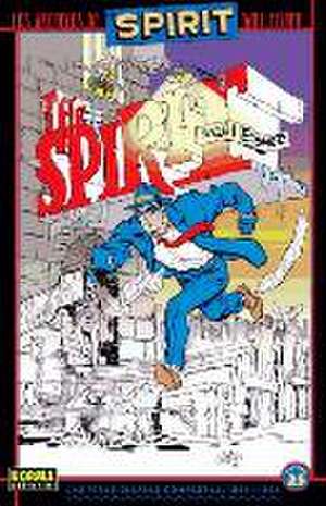 Los archivos de The Spirit 25 de Will Eisner