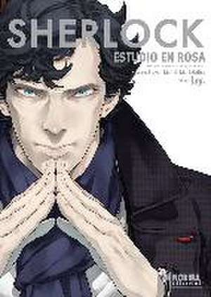 Sherlock, Estudio en rosa de Steven Moffat