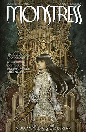 Despertar de Marjorie Liu