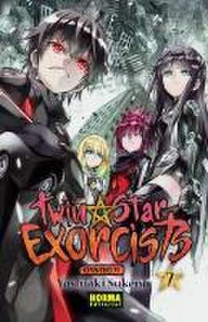 Twin Star Exorcists 7 de Yoshiaki Sukeno