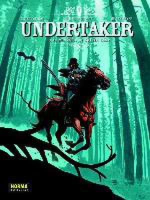 Undertaker 3 de Xavier Dorison