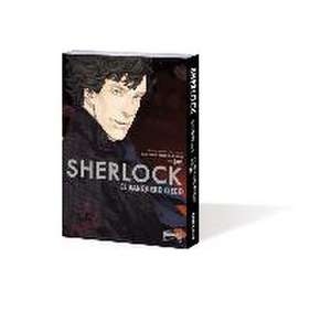 Sherlock, El banquero ciego de Steven Moffat