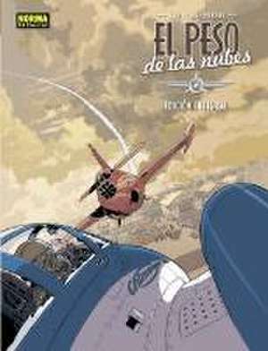 El peso de las nubes de Michel Cheverau