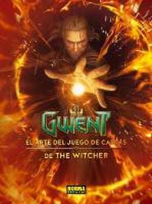 Gwent, El arte del juego de cartas de The Witcher de Chip Zdarsky