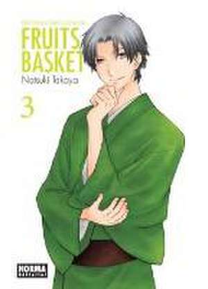 FRUITS BASKET 03 (ED. COLECCIONISTA)