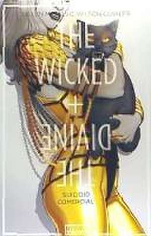 The Wicked + The Divine 3, Suicidio comercial de Matthew Wilson