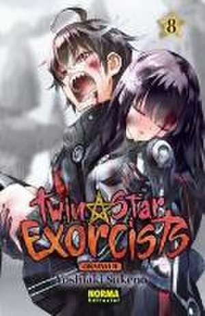 Twin Star Exorcist 9