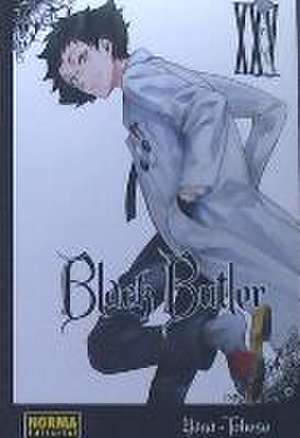 BLACK BUTLER 25