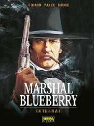 Marshal Blueberry de William Vance