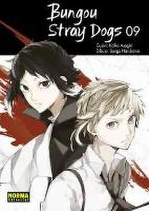 Harukawa, S: Bungou stray dogs 9