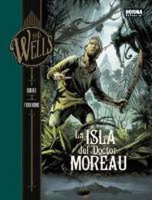 La isla del doctor Moreau de Fabrizio Fiorentino