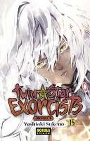 Twin star exorcists 15 de Yoshiaki Sukeno