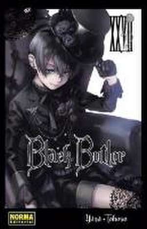 Black Butler 27 de Yana Toboso