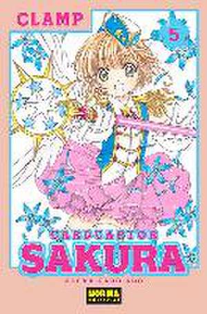 Card Captor Sakura Clear Card Arc 5 de Clamp