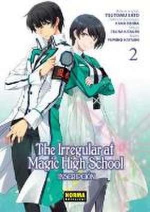 The Irregular at Magic High School 2 de Fumino Hayashi