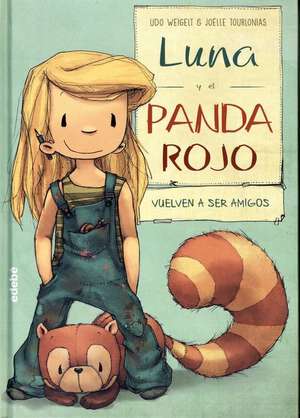 Luna y El Panda Rojo Vuelven a Ser Amigos de Udo Weigelt