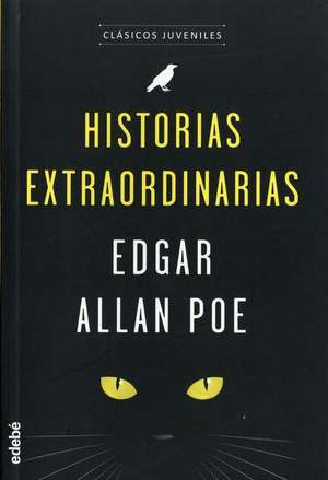 Historias extraordinarias de Poe de Edgar Allan Poe