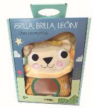 ¡Brilla, brilla, león!