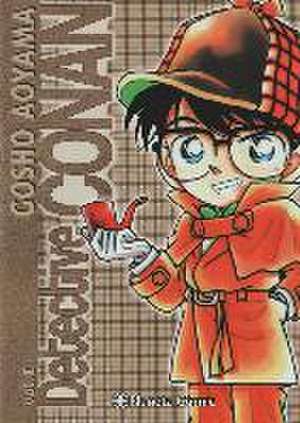 Detective Conan 01