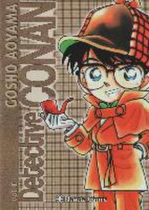 Detective Conan 1 de Gôshô Aoyama