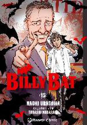 Billy Bat 15 de Naoki Urasawa