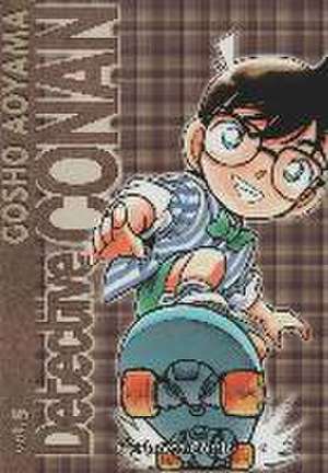 Detective Conan 5 de Gôshô Aoyama