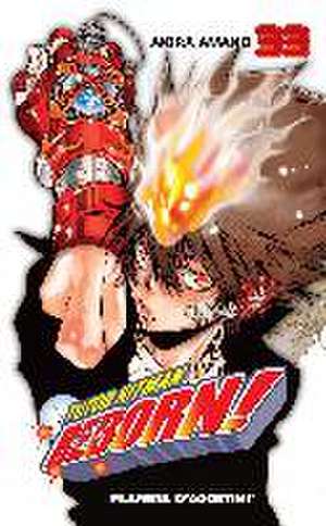 Tutor Hitman Reborn 33 de Akira Amano