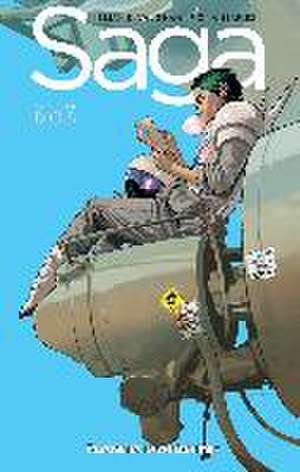 Saga 2 de Brian K. Vaughan