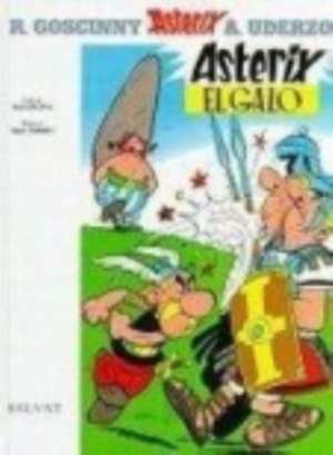 Asterix in Spanish de Rene Goscinny