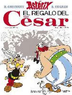 Astérix, El regalo del César de René Goscinny