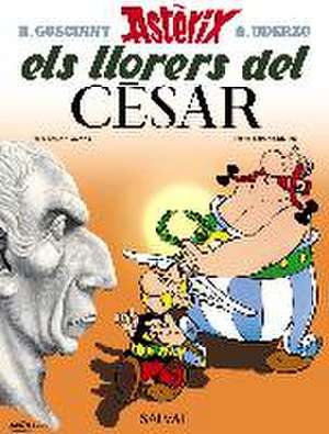 Astérix, Els llorers del Cèsar de René Goscinny