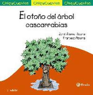 El otoño del árbol cascarrabias de Jordi Sierra I Fabra