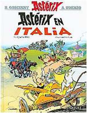 Astérix en Italia de René Goscinny